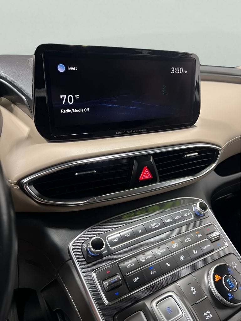 2021 Hyundai Santa Fe SEL