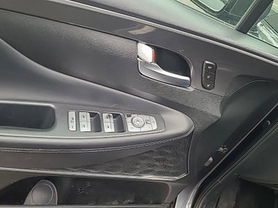 2021 Hyundai Santa Fe Calligraphy