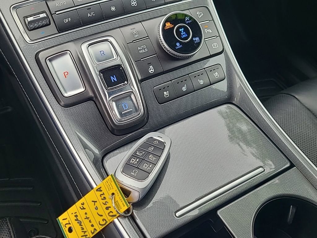 2021 Hyundai Santa Fe Calligraphy