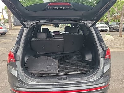 2021 Hyundai Santa Fe Calligraphy