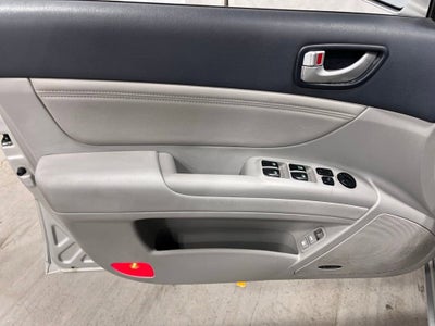 2008 Hyundai Sonata SE