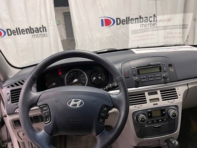 2008 Hyundai Sonata SE