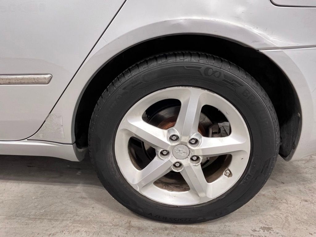 2008 Hyundai Sonata SE