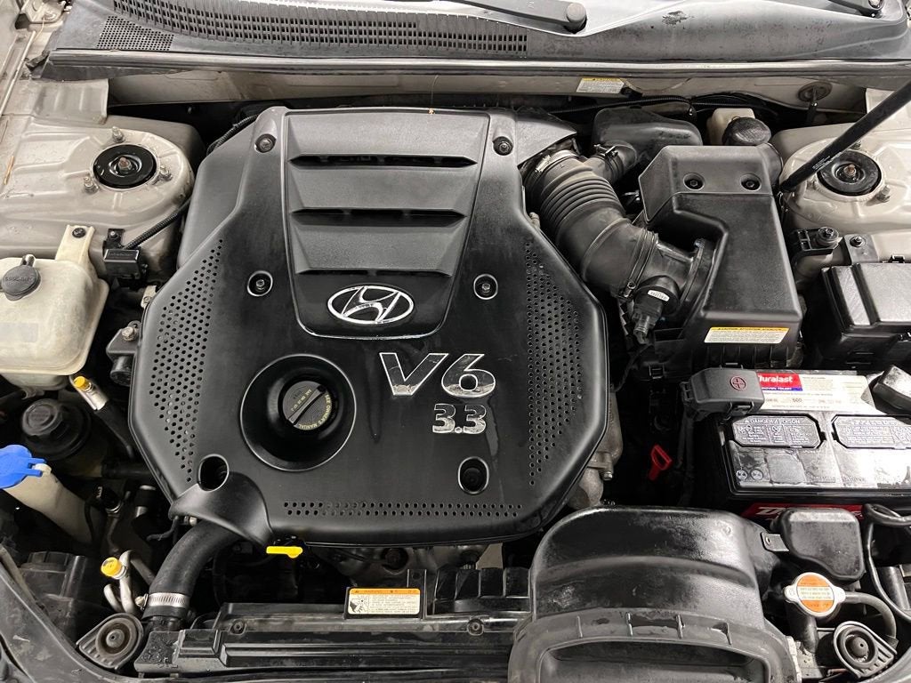2008 Hyundai Sonata SE