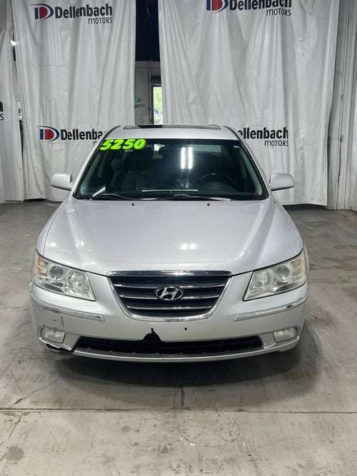 2009 Hyundai Sonata Limited