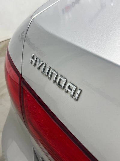 2009 Hyundai Sonata Limited