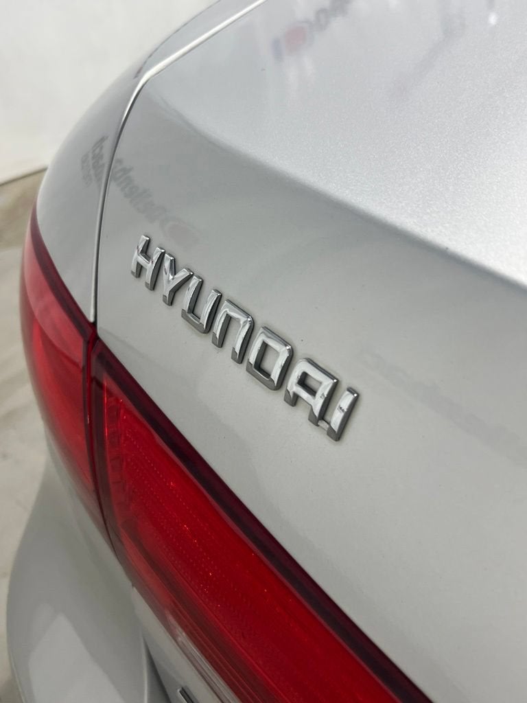 2009 Hyundai Sonata Limited
