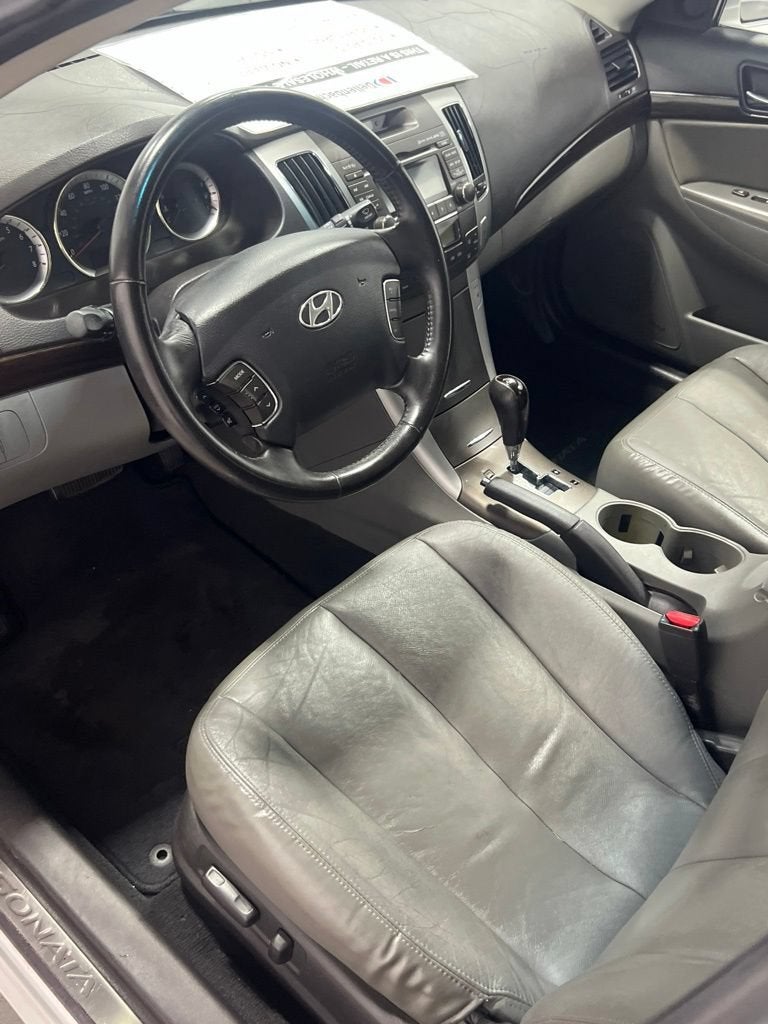 2009 Hyundai Sonata Limited