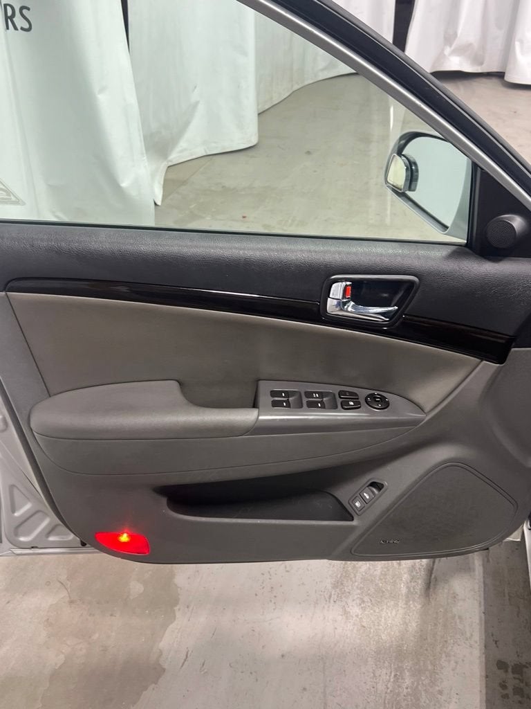 2009 Hyundai Sonata Limited