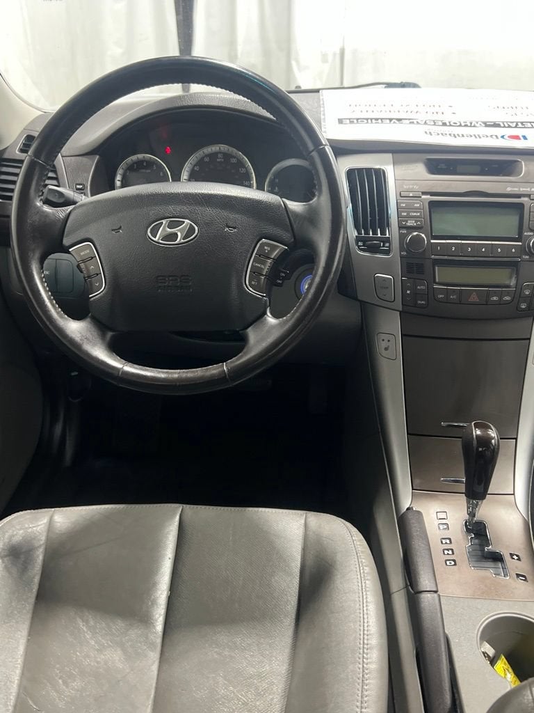 2009 Hyundai Sonata Limited