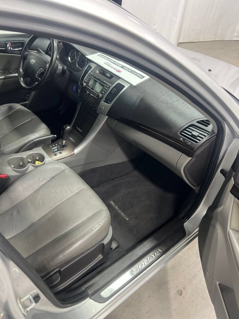 2009 Hyundai Sonata Limited
