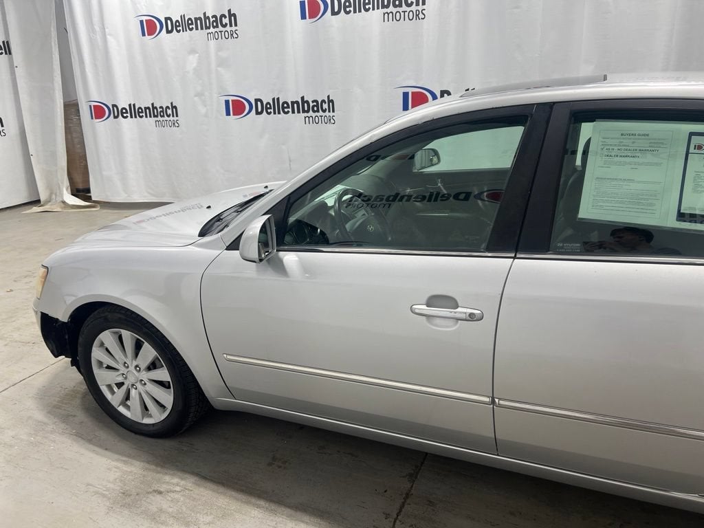 2009 Hyundai Sonata Limited