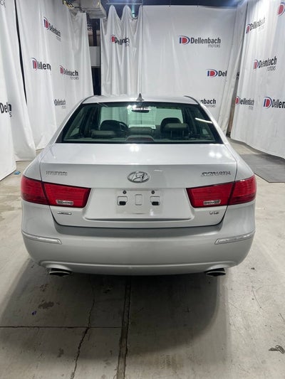 2009 Hyundai Sonata Limited