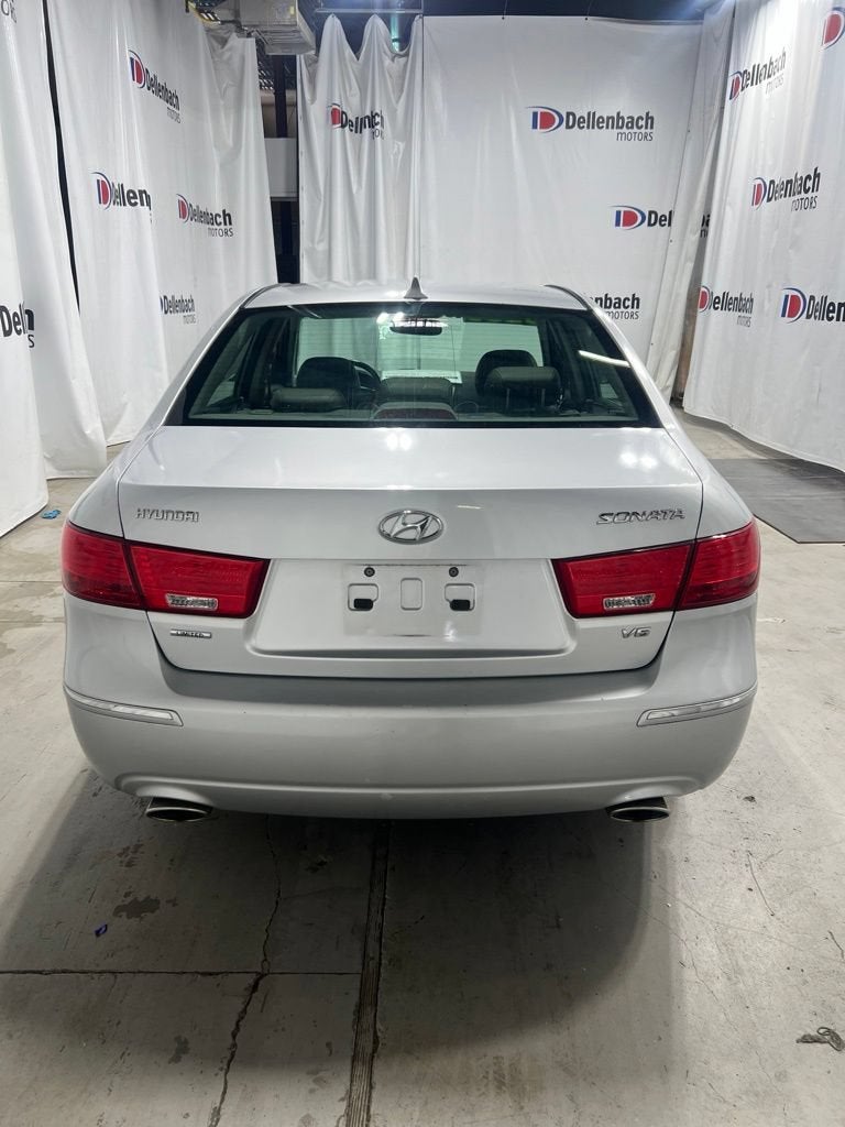 2009 Hyundai Sonata Limited