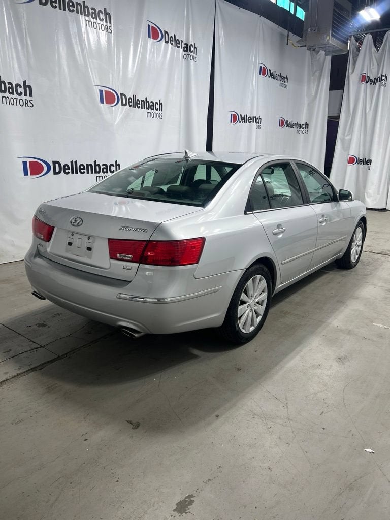 2009 Hyundai Sonata Limited
