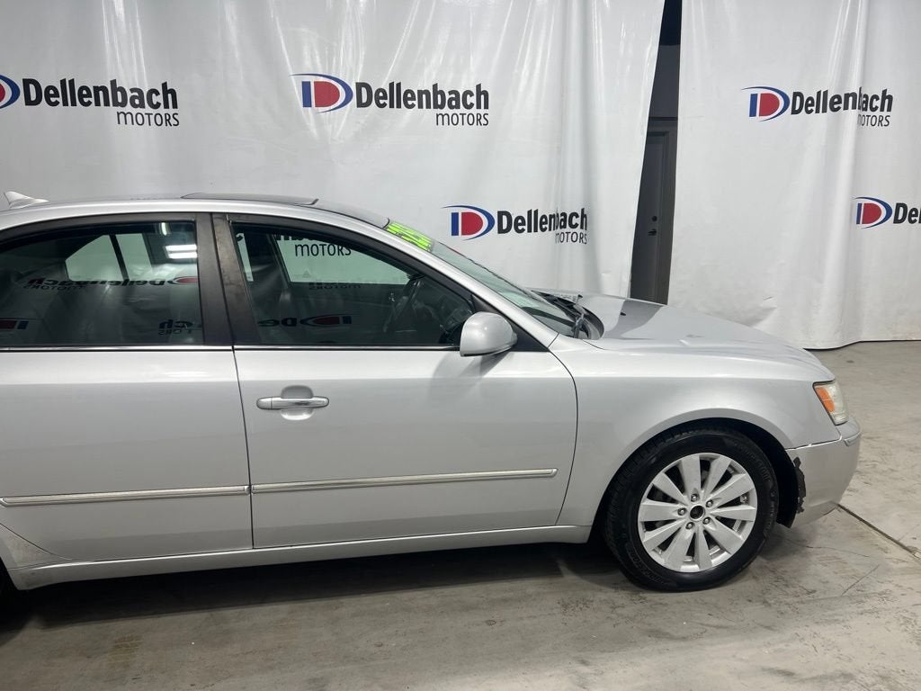 2009 Hyundai Sonata Limited