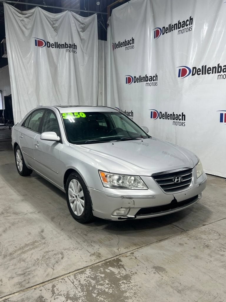 2009 Hyundai Sonata Limited