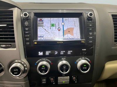 2011 Toyota Sequoia Platinum 5.7L V8