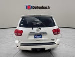 2011 Toyota Sequoia Platinum 5.7L V8