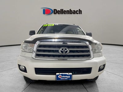 2011 Toyota Sequoia Platinum 5.7L V8