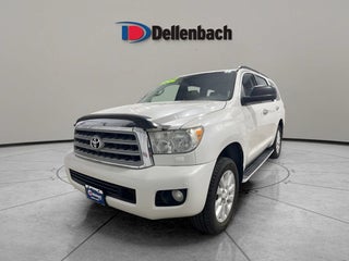 2011 Toyota Sequoia Platinum 5.7L V8