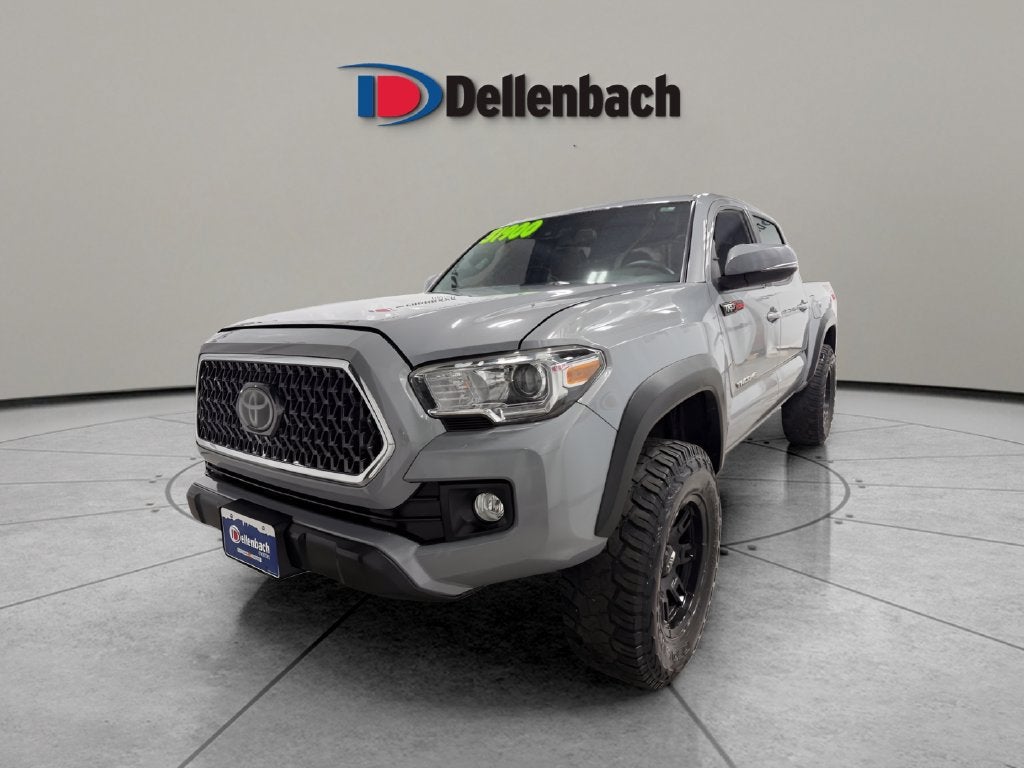 2019 Toyota Tacoma