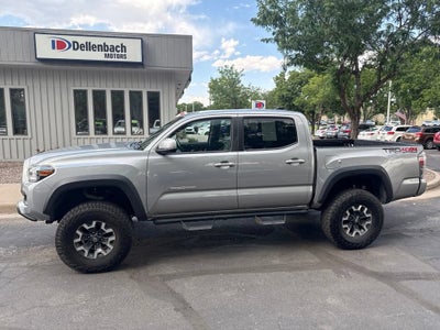 2021 Toyota Tacoma TRD Off-Road