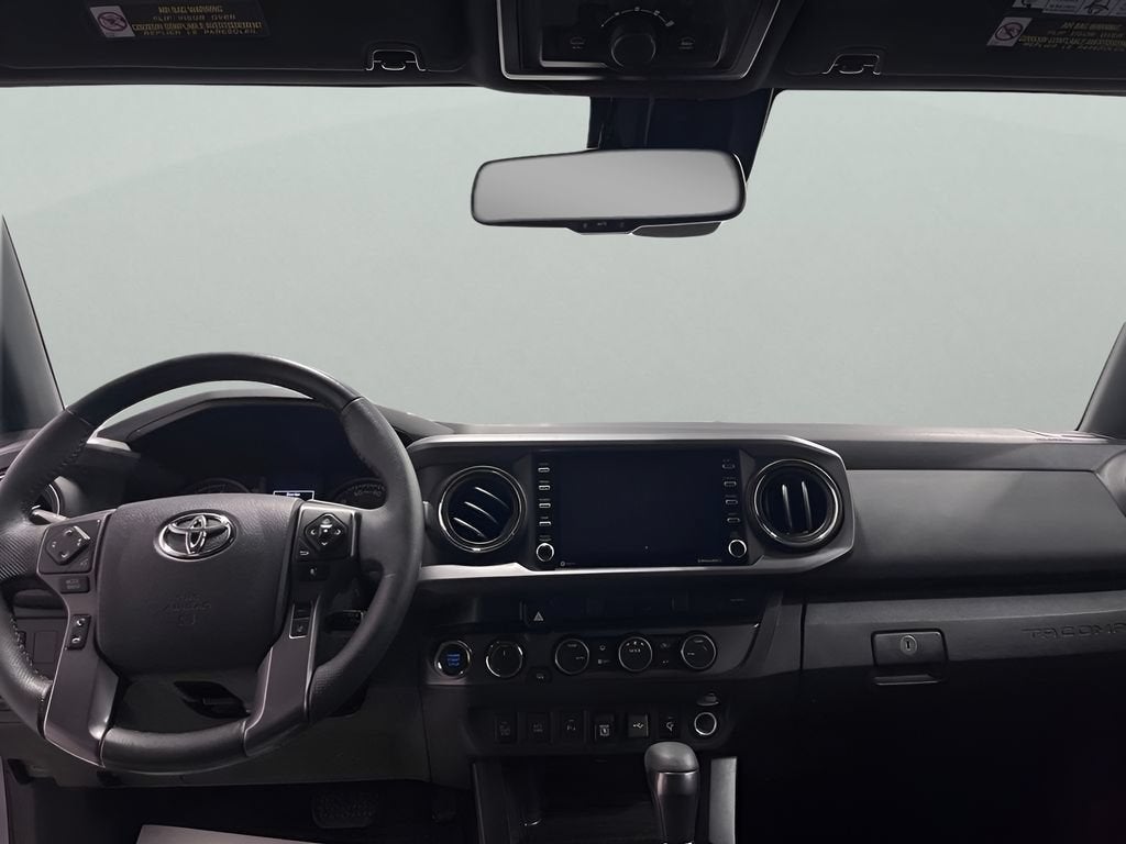 2021 Toyota Tacoma TRD Off-Road
