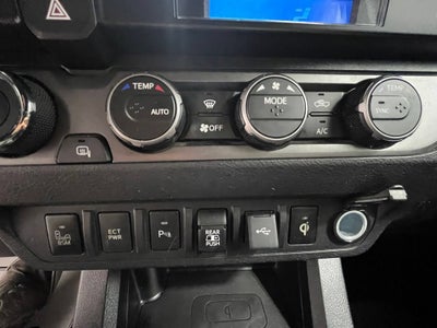 2021 Toyota Tacoma TRD Off-Road