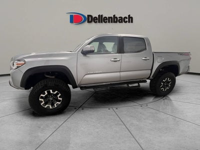 2021 Toyota Tacoma TRD Off-Road