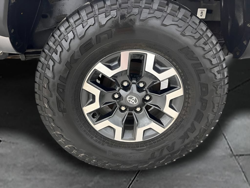 2021 Toyota Tacoma TRD Off-Road