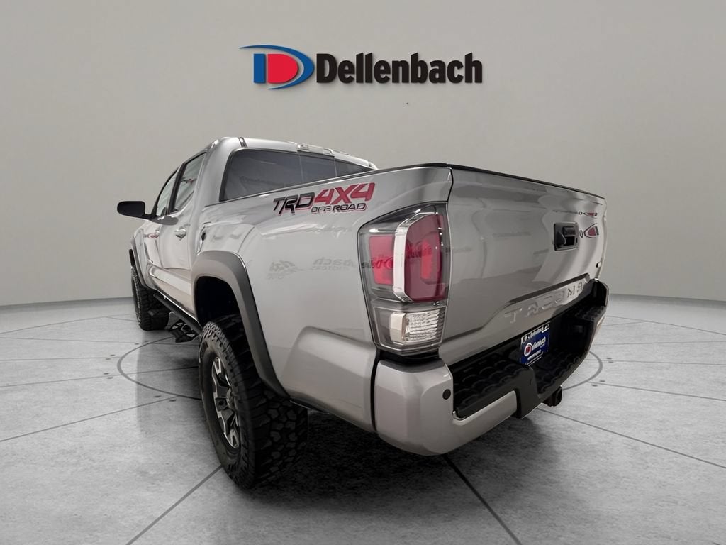 2021 Toyota Tacoma TRD Off-Road
