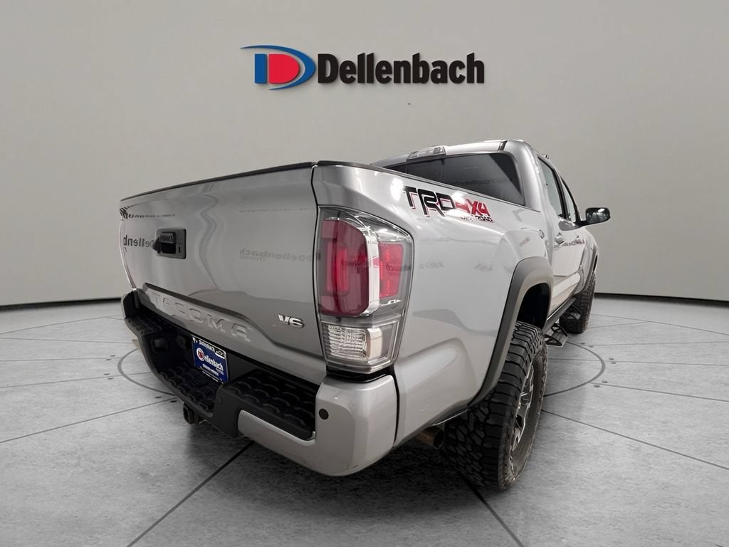 2021 Toyota Tacoma TRD Off-Road