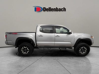 2021 Toyota Tacoma TRD Off-Road
