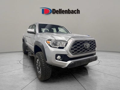 2021 Toyota Tacoma TRD Off-Road