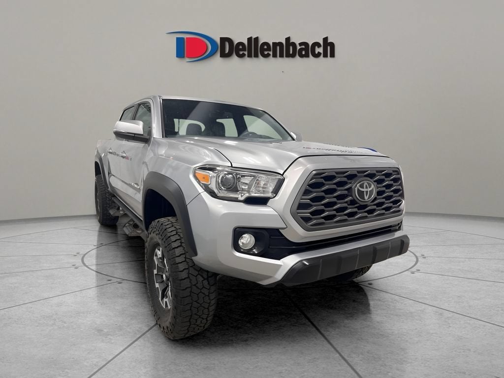 2021 Toyota Tacoma TRD Off-Road