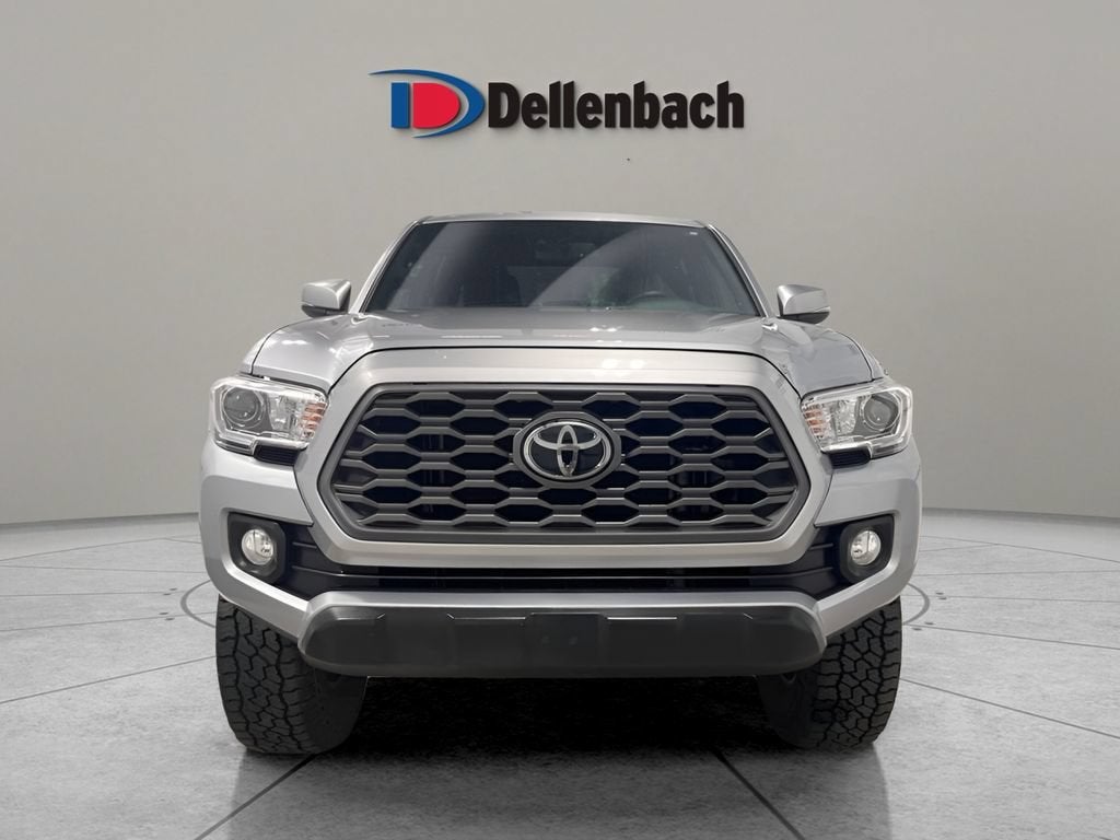 2021 Toyota Tacoma TRD Off-Road