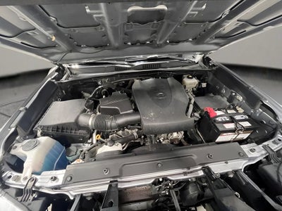 2021 Toyota Tacoma TRD Off-Road