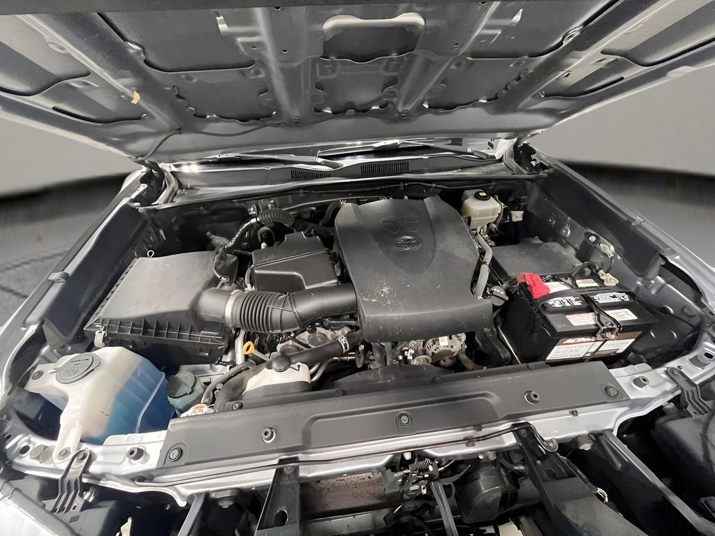 2021 Toyota Tacoma TRD Off-Road