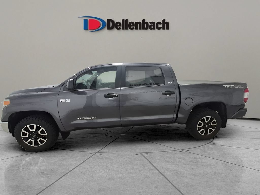 2017 Toyota Tundra SR5 5.7L V8