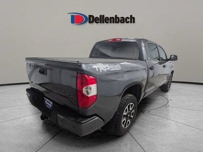 2017 Toyota Tundra SR5 5.7L V8