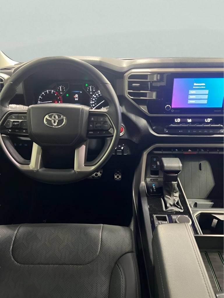 2023 Toyota Tundra 4WD SR5
