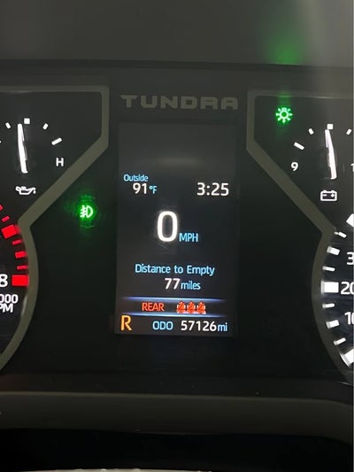 2023 Toyota Tundra 4WD SR5