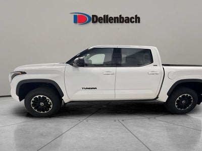 2023 Toyota Tundra 4WD SR5