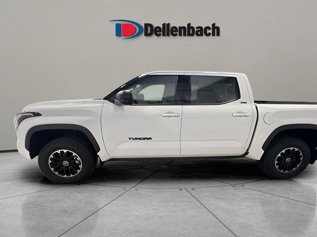 2023 Toyota Tundra 4WD SR5