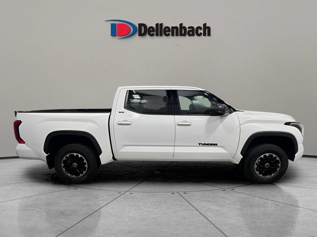 2023 Toyota Tundra 4WD SR5