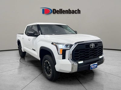 2023 Toyota Tundra 4WD SR5