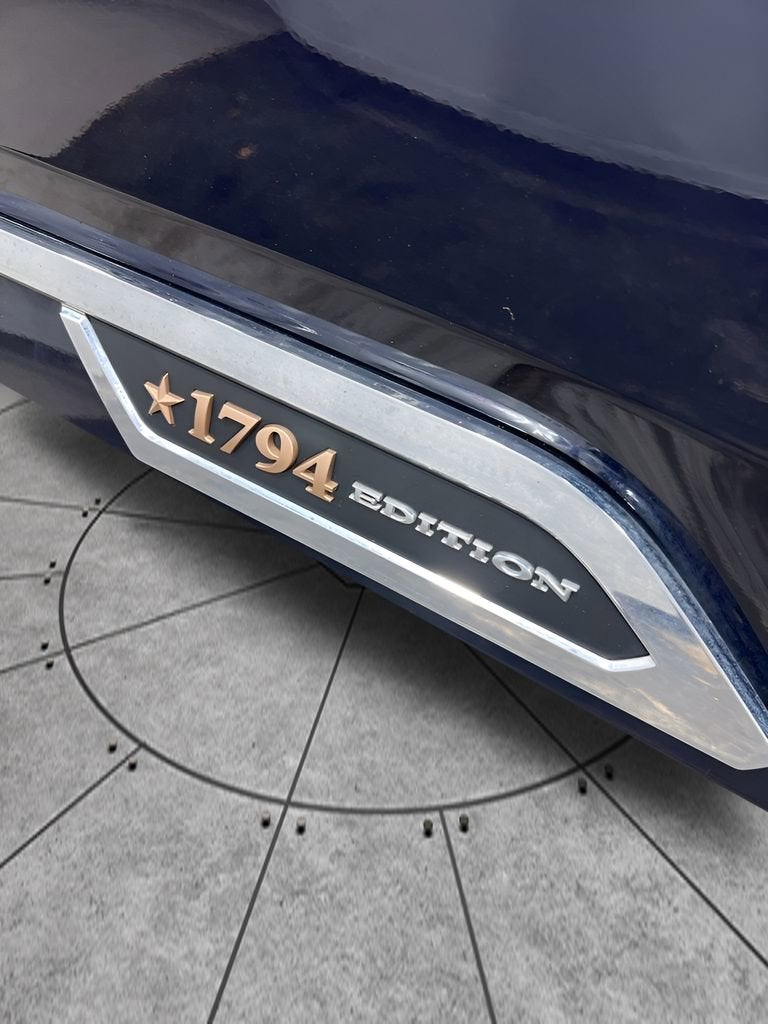 2025 Toyota Tundra 4WD 1794 Edition