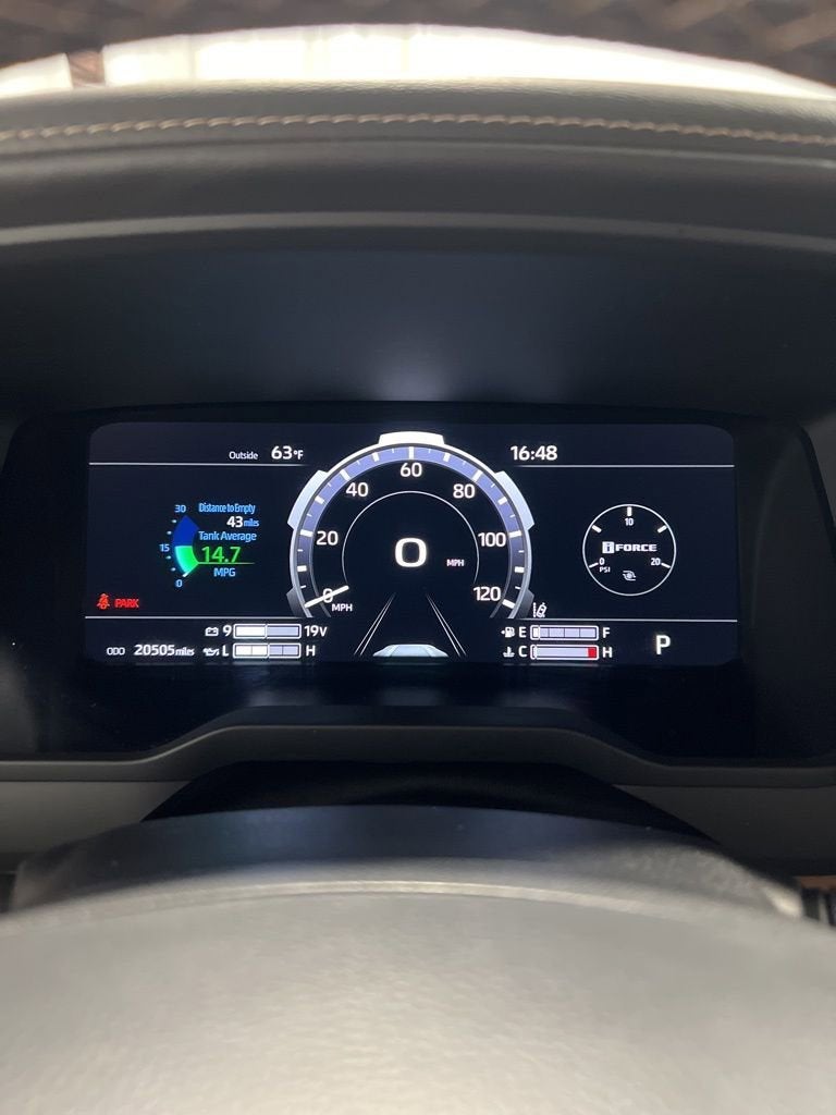 2025 Toyota Tundra 4WD 1794 Edition