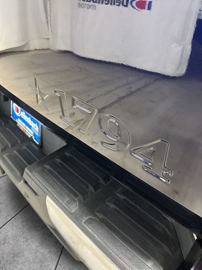 2025 Toyota Tundra 4WD 1794 Edition